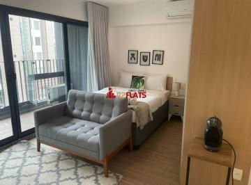 Apartamento · 26m² · 1 Quarto · 1 Vaga · Studio com ótimo preço no bairro Moema. Confira!