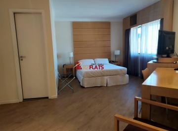 Apartamento · 45m² · 1 Quarto · 1 Vaga · Flat com ótimo preço no bairro Campo Belo. Confira!