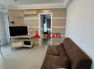 Apartamento · 44m² · 1 Quarto · 1 Vaga · Flat com ótimo preço no bairro Consolação. Confira!