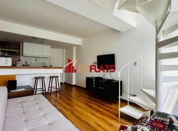 Apartamento · 50m² · 1 Quarto · 1 Vaga · Flat com ótimo preço no bairro Vila Mariana. Confira!