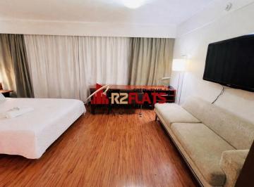 Apartamento · 28m² · 1 Quarto · 1 Vaga · Apartamento com ótimo preço no bairro Moema. Confira!