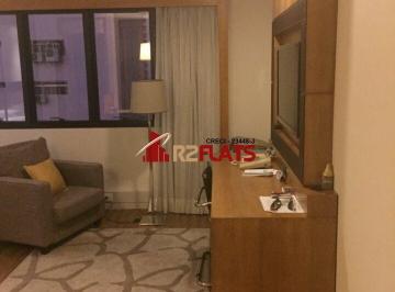 Apartamento · 30m² · 1 Quarto · 1 Vaga · Apartamento com ótimo preço no bairro Itaim Bibi. Confira!