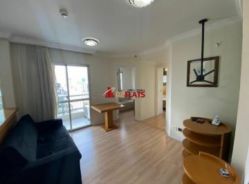 Apartamento · 44m² · 1 Quarto · 1 Vaga · Flat com ótimo preço no bairro Consolação. Confira!