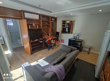 Apartamento · 44m² · 1 Quarto · 1 Vaga · Flat com ótimo preço no bairro Consolação. Confira!