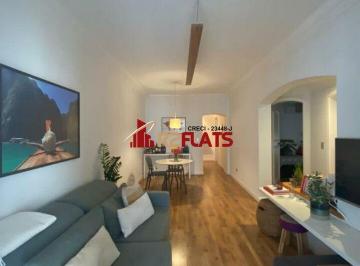 Apartamento · 76m² · 2 Quartos · 2 Vagas · Flat com ótimo preço no bairro Jardins. Confira!