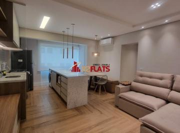 Apartamento · 50m² · 1 Quarto · 1 Vaga · Flat com ótimo preço no bairro Moema. Confira!
