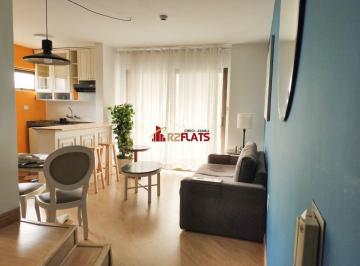 Apartamento · 48m² · 1 Quarto · 1 Vaga · Flat com ótimo preço no bairro Bela Vista. Confira!