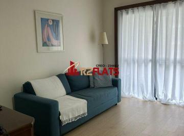 Apartamento · 42m² · 1 Quarto · 1 Vaga · Flat com ótimo preço no bairro Pinheiros. Confira!