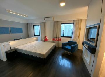 Apartamento · 33m² · 1 Quarto · 1 Vaga · Flat com ótimo preço no bairro Moema. Confira!