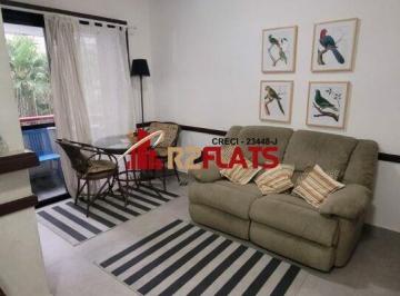 Apartamento · 42m² · 1 Quarto · 1 Vaga · Flat com ótimo preço no bairro Pinheiros. Confira!