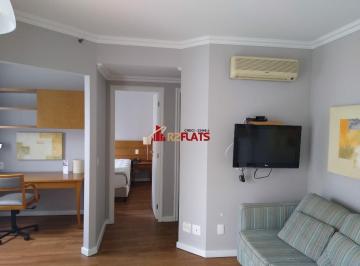 Apartamento · 44m² · 1 Quarto · 1 Vaga · Flat com ótimo preço no bairro Consolação. Confira!
