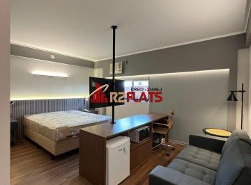 Apartamento · 28m² · 1 Quarto · 1 Vaga · Flat com ótimo preço no bairro Vila Mariana. Confira!