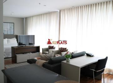 Apartamento · 68m² · 1 Quarto · 2 Vagas · Flat com ótimo preço no bairro Vila Olímpia. Confira!