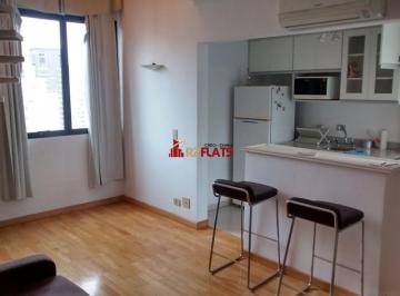 Apartamento · 44m² · 1 Quarto · 1 Vaga · Flat com ótimo preço no bairro Vila Olímpia. Confira!