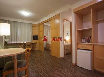Apartamento · 35m² · 1 Quarto · 1 Vaga · Flat com ótimo preço no bairro Vila Mariana. Confira!