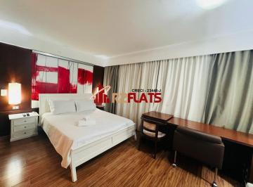 Apartamento · 27m² · 1 Quarto · 1 Vaga · Flat com ótimo preço no bairro Moema. Confira!