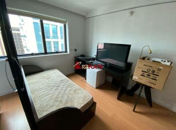 Apartamento · 28m² · 1 Quarto · 1 Vaga · Flat com ótimo preço no bairro Moema. Confira!