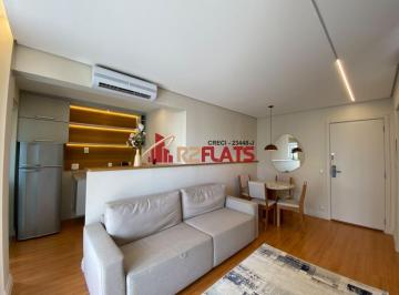 Apartamento · 49m² · 1 Quarto · 1 Vaga · Apartamento com ótimo preço no bairro Vila Nova Conceição. Confira!