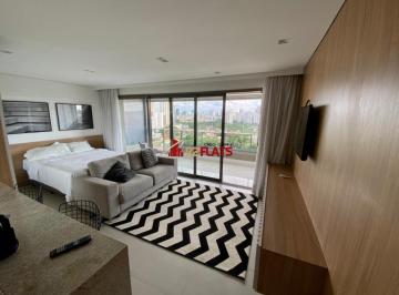 Apartamento · 46m² · 1 Quarto · 1 Vaga · Apartamento com ótimo preço no bairro Pinheiros. Confira!