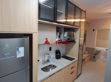 Apartamento · 25m² · 1 Quarto · Flat com ótimo preço no bairro Campo Belo. Confira!