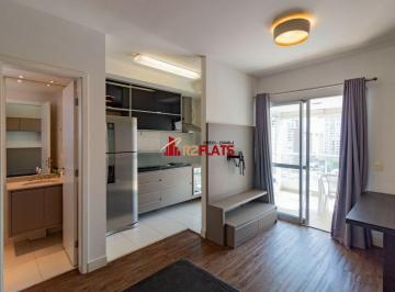 Apartamento · 37m² · 1 Quarto · 1 Vaga · Apartamento com ótimo preço no bairro Moema. Confira!