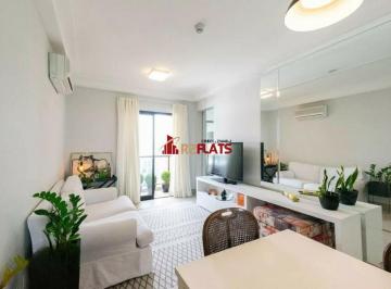 Apartamento · 45m² · 1 Quarto · 1 Vaga · Apartamento com ótimo preço no bairro Moema. Confira!