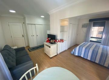 Apartamento · 36m² · 1 Quarto · 1 Vaga · Flat com ótimo preço no bairro Jardim Europa. Confira!