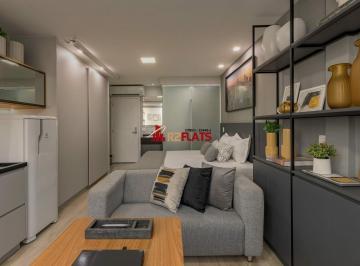 Apartamento · 30m² · 1 Quarto · Studio com ótimo preço no bairro Vila Olímpia. Confira!