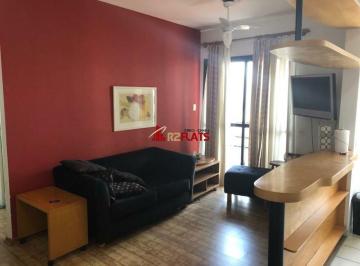Apartamento · 45m² · 1 Quarto · 1 Vaga · FLAT SPAZIO VITAE PARA LOCAÇÃO !!