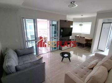Apartamento · 64m² · 2 Quartos · 1 Vaga · Flat com ótimo preço no bairro Vila Olímpia. Confira!