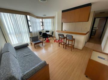 Apartamento · 98m² · 1 Quarto · 1 Vaga · Flat com ótimo preço no bairro Campo Belo. Confira!