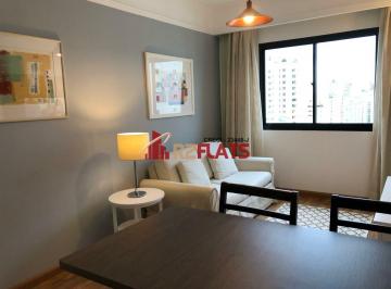 Apartamento · 33m² · 1 Quarto · 1 Vaga · Flat com ótimo preço no bairro Moema. Confira!