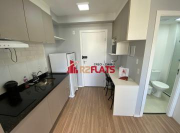Apartamento · 24m² · 1 Quarto · Apartamento para morar ou investir em Pinheiros, studios práticos em uma das melhores regiões de SP