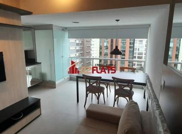 Apartamento · 37m² · 1 Quarto · 1 Vaga · Apartamento com ótimo preço no bairro Moema. Confira!