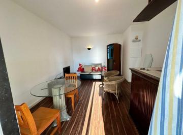 Apartamento · 50m² · 1 Quarto · 1 Vaga · Flat com ótimo preço no bairro Moema. Confira!