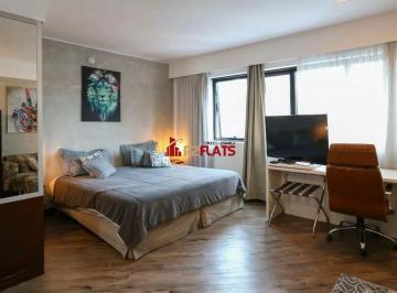 Apartamento · 26m² · 1 Quarto · 1 Vaga · Flat com ótimo preço no bairro Moema. Confira!