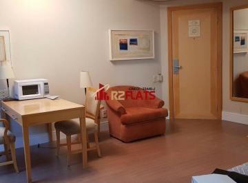Apartamento · 32m² · 1 Quarto · 1 Vaga · Flat com ótimo preço em Higienópolis. Confira!