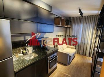 Apartamento · 24m² · 1 Quarto · Apartamento para morar ou investir em Pinheiros, studios práticos em uma das melhores regiões de SP
