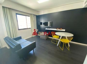 Apartamento · 33m² · 1 Quarto · 1 Vaga · Flat com ótimo preço no bairro Moema. Confira!