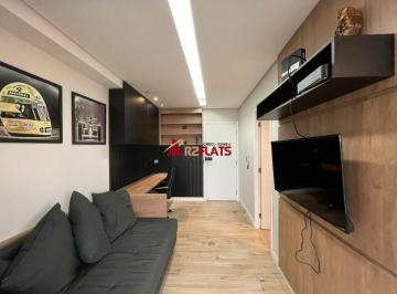 Apartamento · 49m² · 1 Quarto · Flat com ótimo preço no bairro Pinheiros. Confira!