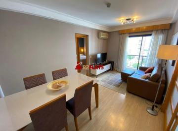 Apartamento · 45m² · 1 Quarto · 1 Vaga · Flat com ótimo preço no bairro Moema. Confira!