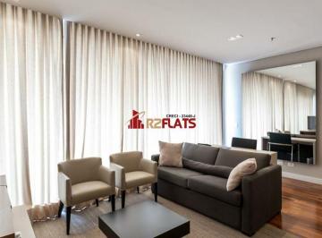 Apartamento · 62m² · 1 Quarto · 1 Vaga · Flat com ótimo preço no bairro Vila Olímpia. Confira!