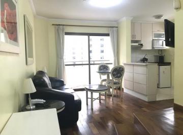 Apartamento · 48m² · 1 Quarto · 1 Vaga · Flat com ótimo preço no bairro Bela Vista. Confira!