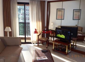 Apartamento · 40m² · 1 Quarto · 1 Vaga · Flat com ótimo preço no bairro Itaim Bibi. Confira!