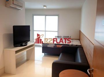 Apartamento · 45m² · 1 Quarto · 1 Vaga · Apartamento com ótimo preço no bairro Itaim Bibi. Confira!
