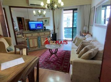 Apartamento · 38m² · 1 Quarto · 1 Vaga · Flat com ótimo preço no bairro Itaim Bibi. Confira!