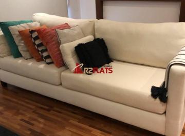 Apartamento · 78m² · 1 Quarto · 1 Vaga · FLAT EXCELENTE PARA ALUGUEL EM MOEMA !!