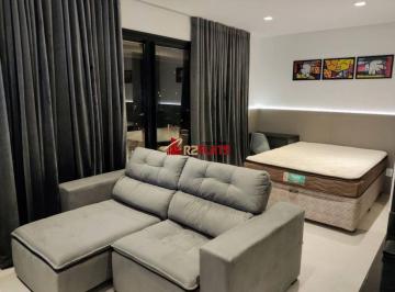 Apartamento · 38m² · 1 Quarto · 1 Vaga · Flat com ótimo preço no bairro Campo Belo. Confira!