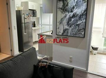 Apartamento · 52m² · 1 Quarto · 1 Vaga · Apartamento com ótimo preço no bairro Brooklin. Confira!