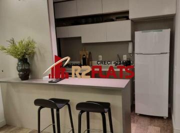 Apartamento · 54m² · 1 Quarto · 1 Vaga · Apartamento com ótimo preço no bairro Itaim Bibi. Confira!